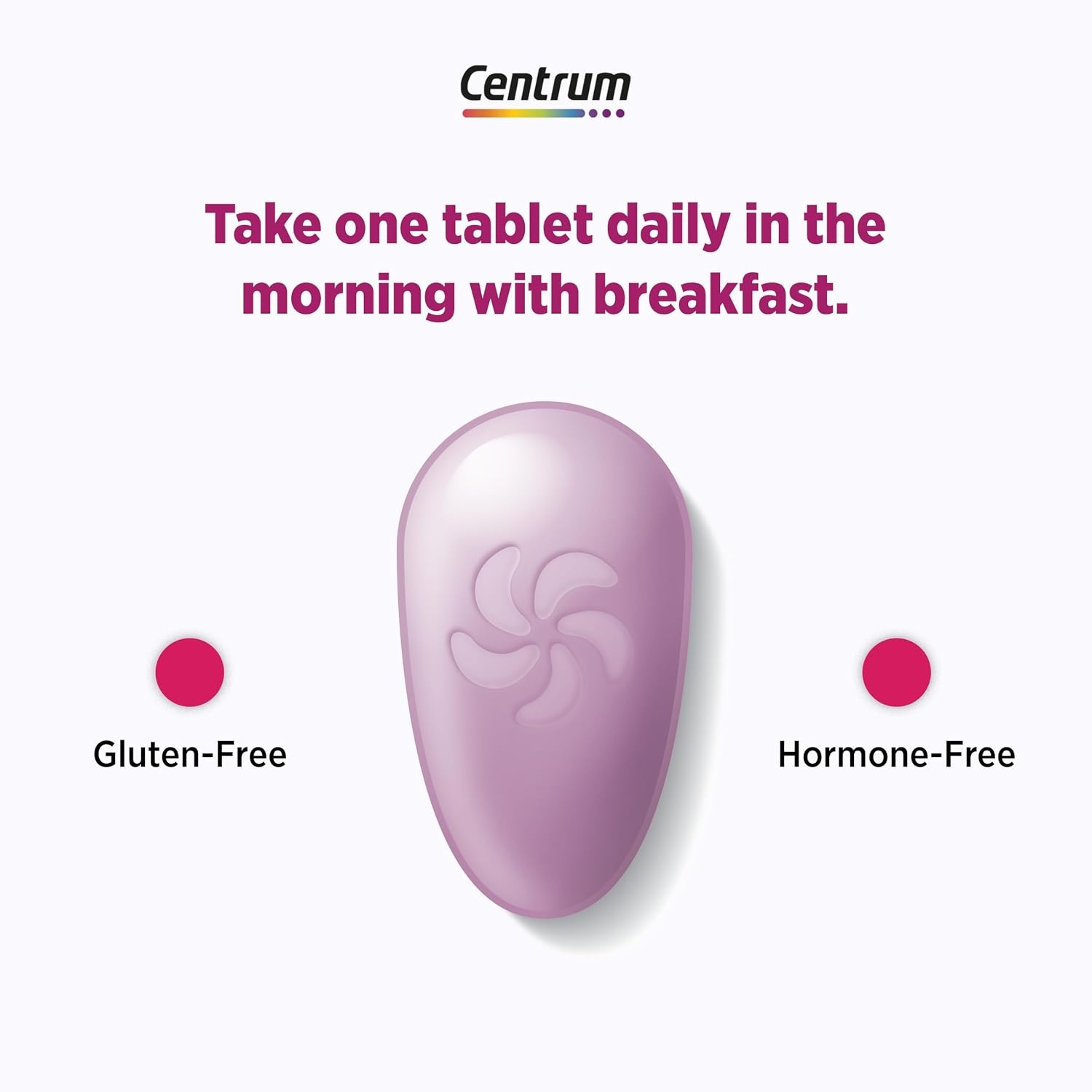 image:imageCentrum Complete Multivitamin Supplement 30 Count