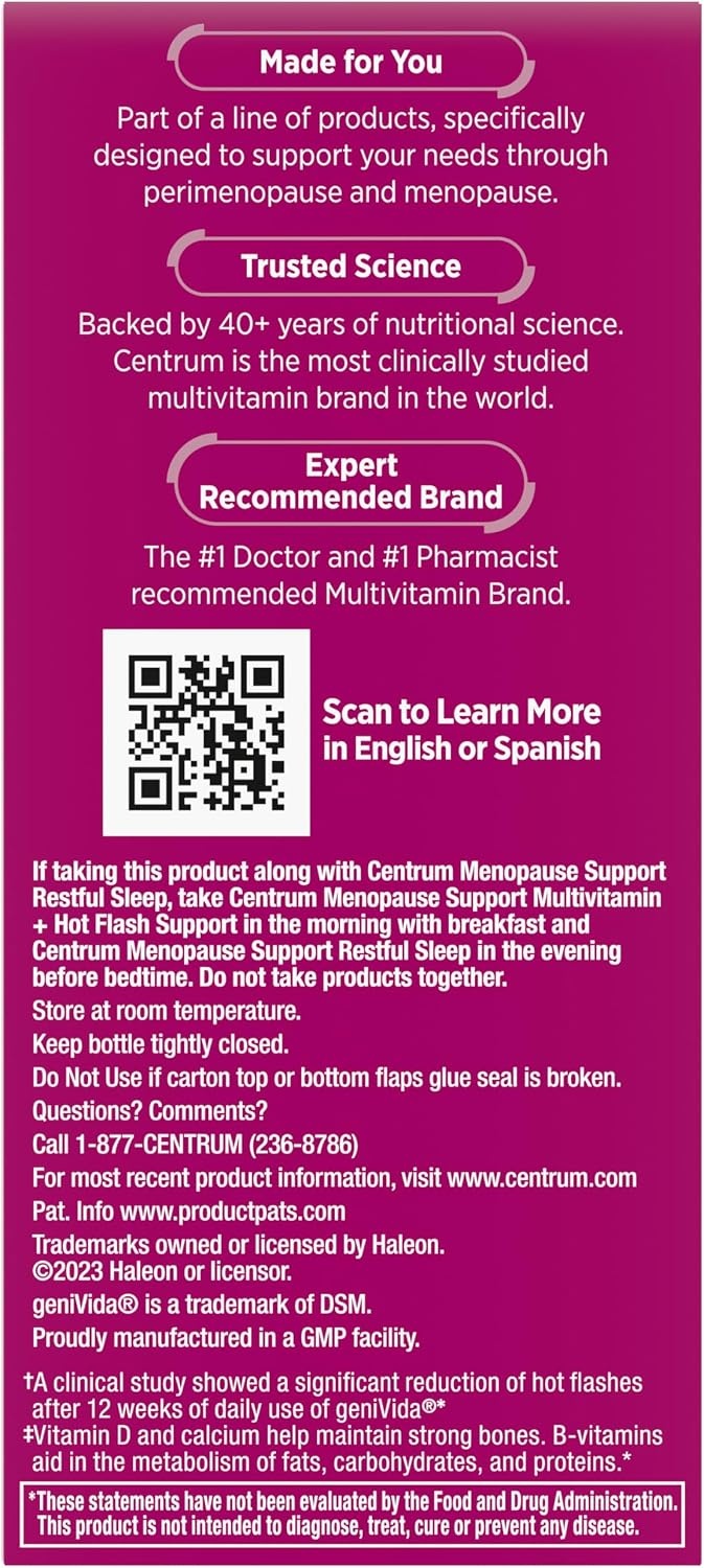 image:imageCentrum Complete Multivitamin Supplement 30 Count