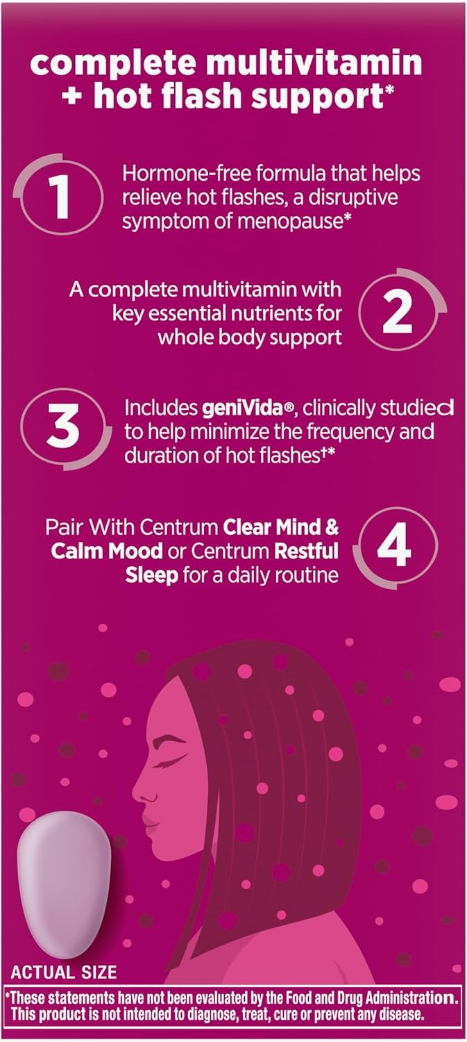 image:imageCentrum Complete Multivitamin Supplement 30 Count