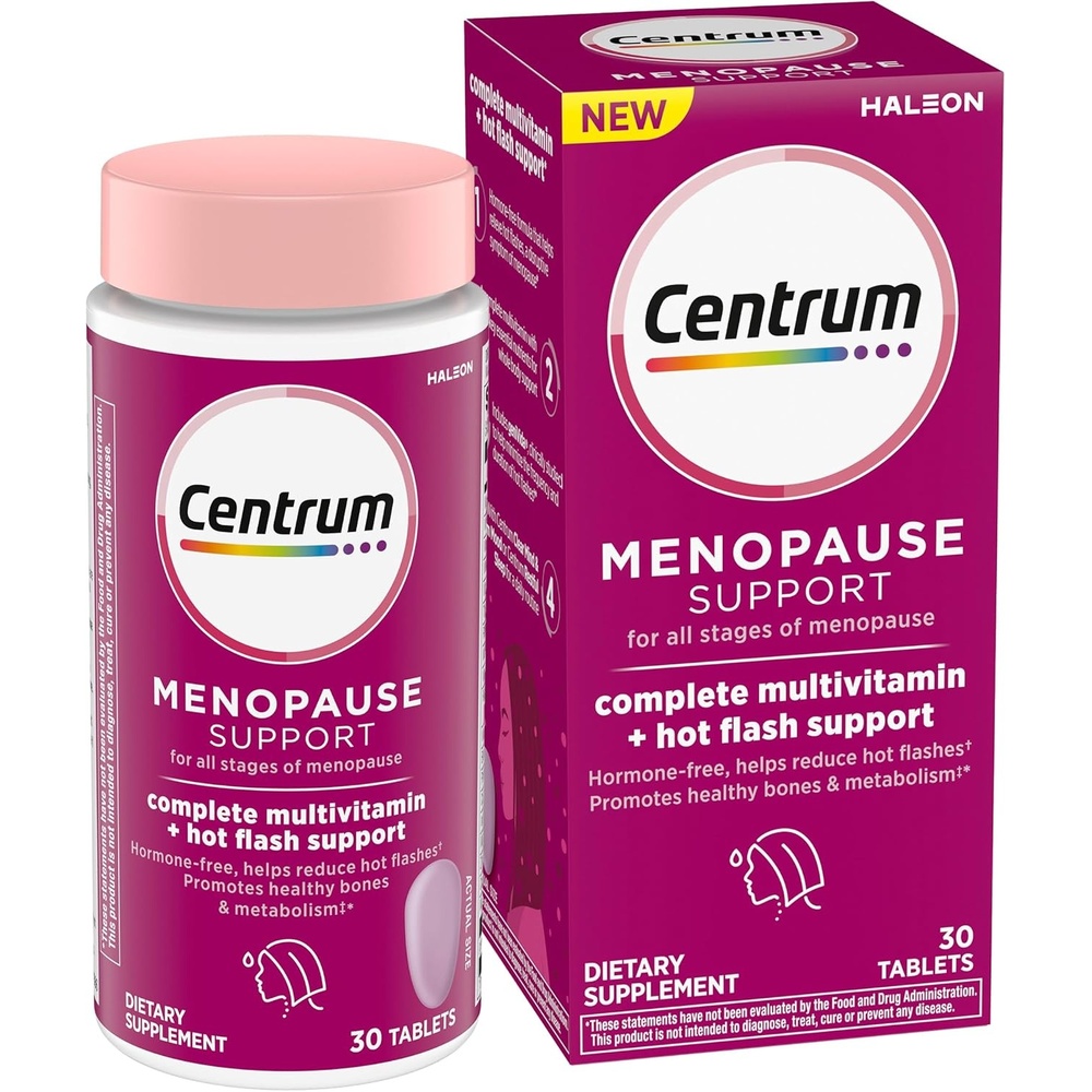 image:imageCentrum Complete Multivitamin Supplement 30 Count
