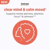 Centrum Clear Mind and Calm Mood Menopause Support Tablets, 30 Count(30 Count (Pack of 2))